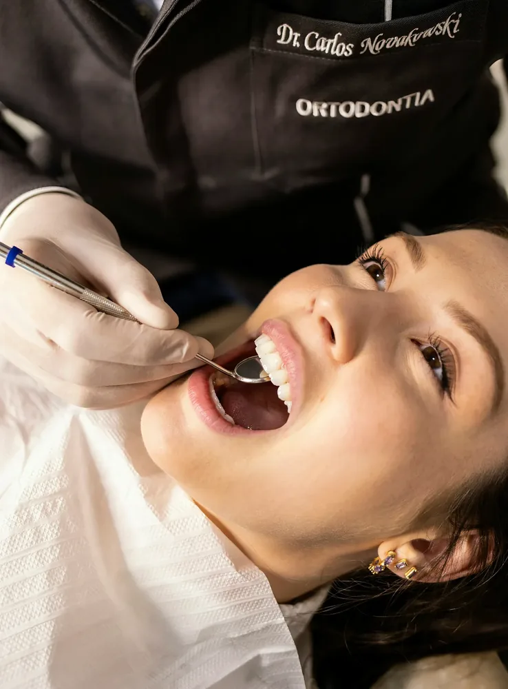 Patient smile — sample gallery image