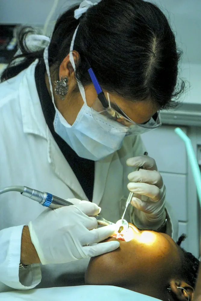 Patient smile — sample gallery image