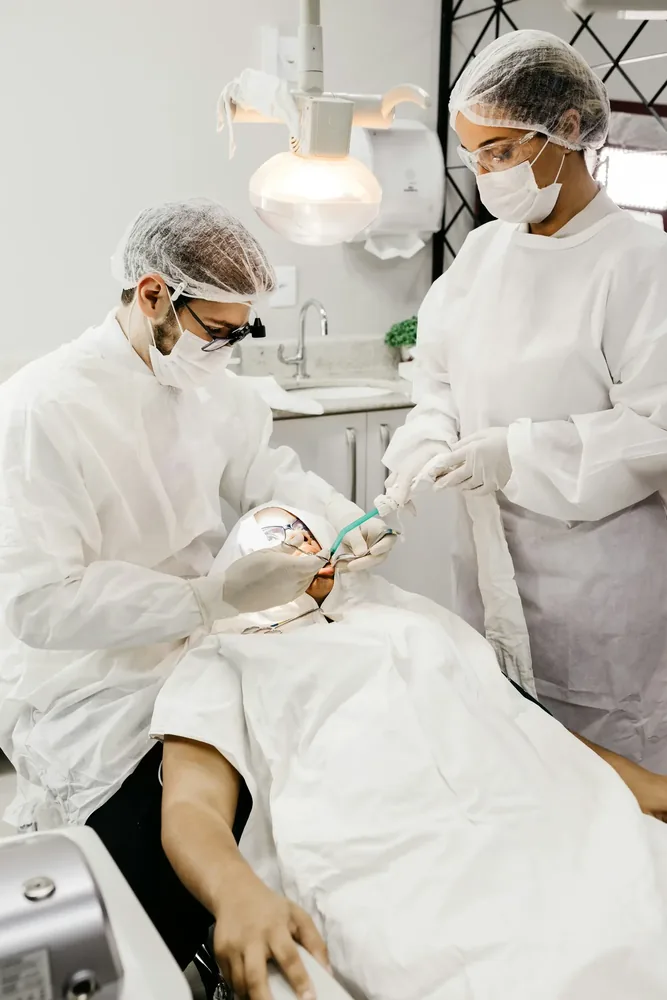 Patient smile — sample gallery image