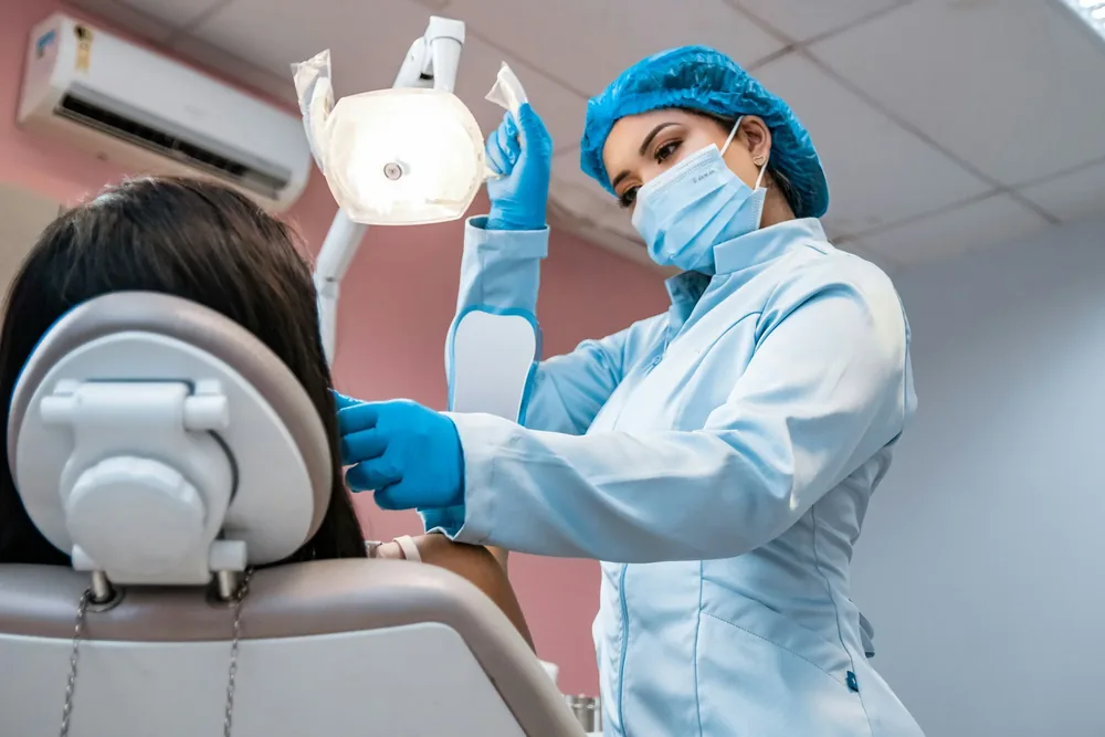 Patient smile — sample gallery image